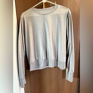 Vuori Crew Neck Longsleeve